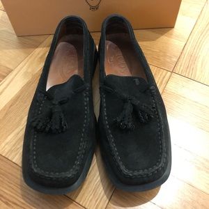 Tod’s Suede Black size 5